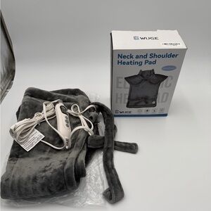 NIB Wuge neck and shoulder electric heating pad